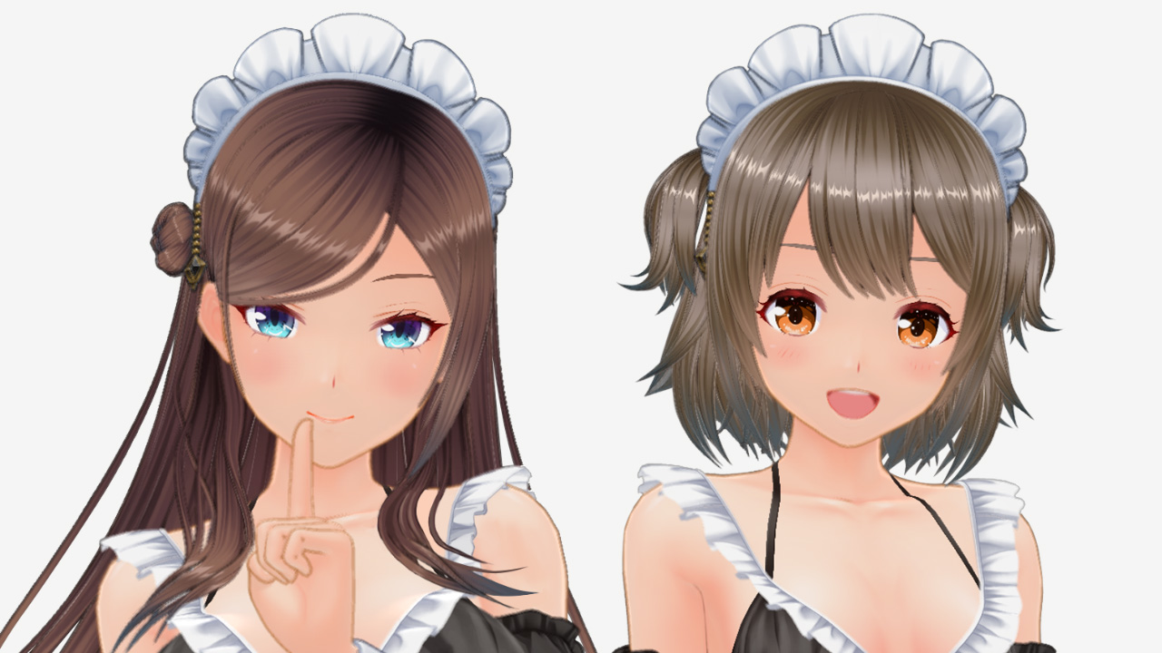 スパメイドクラス