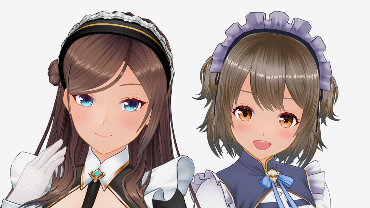 サロンメイドクラス