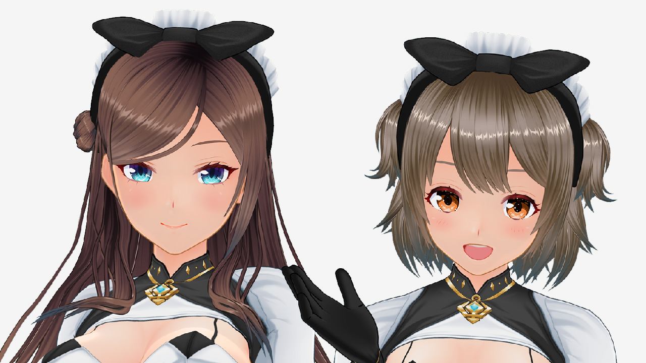 バーデメイドクラス