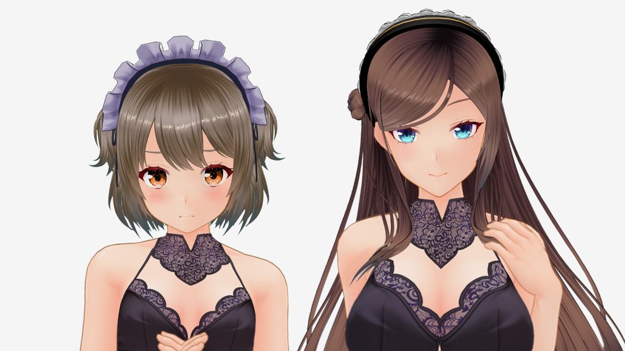 ナイティーメイドクラス