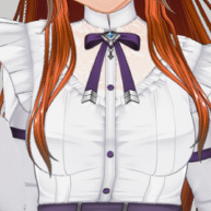 カフェキャストクラス コスチューム