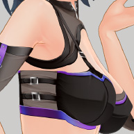 クラブキャストクラス コスチューム