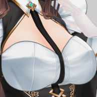 ソーシャルメイドクラス コスチューム