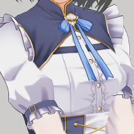 サロンメイドクラス コスチューム