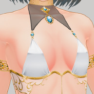 ポールダンサーメイドクラス コスチューム