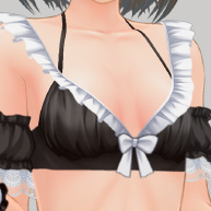 スパメイドクラス コスチューム