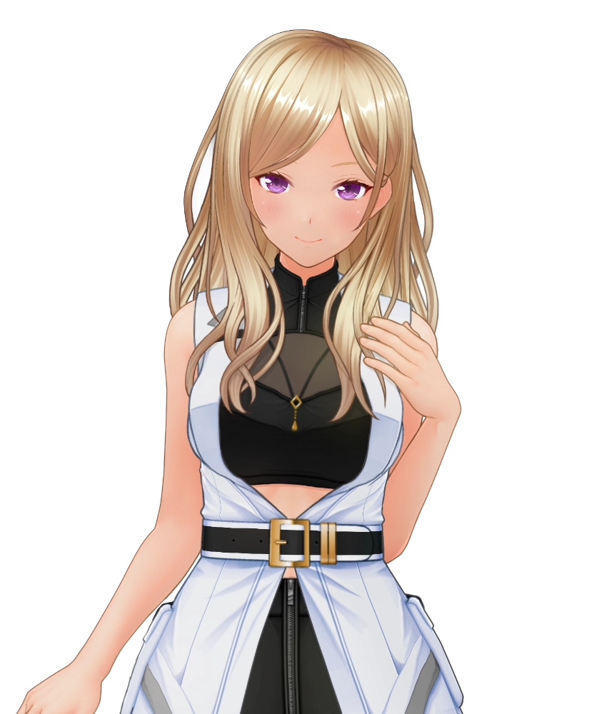 女性主人公 02